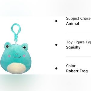 Squishmallows Official Kellytoy